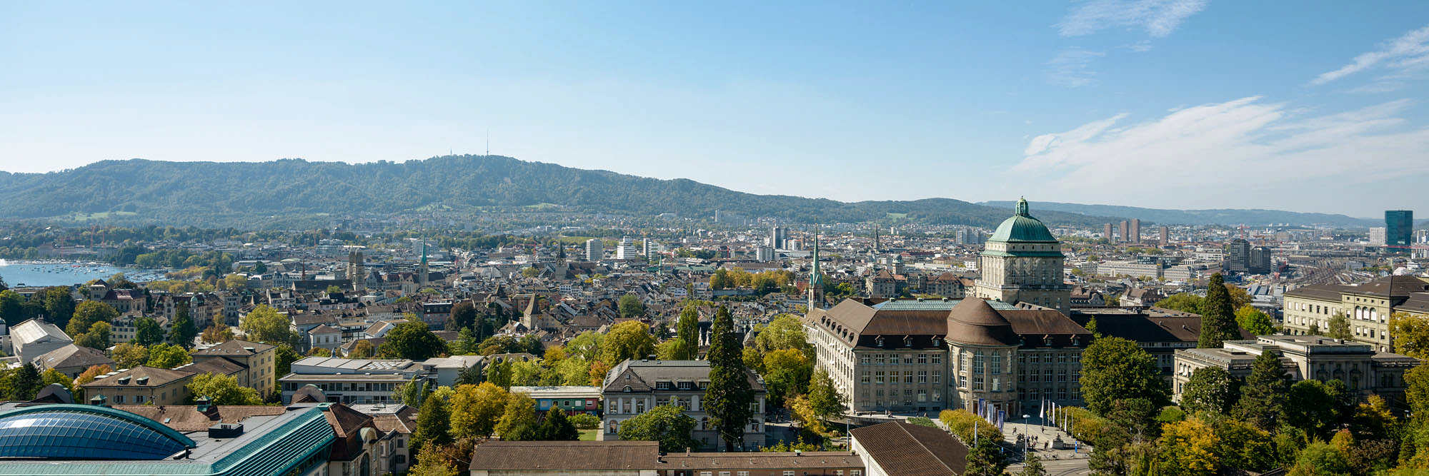 UZH Panorama