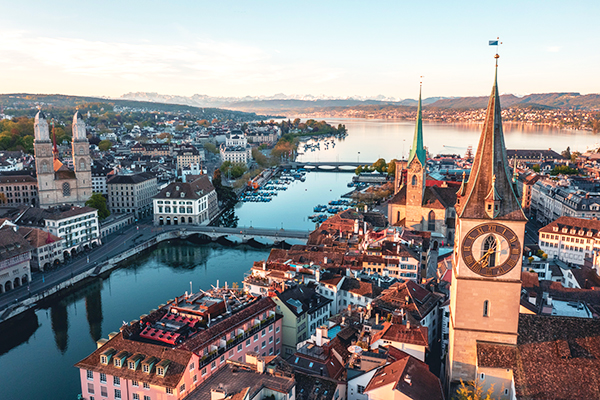 zurich old town